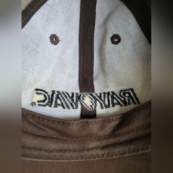 Vintage Rayovac Mossy Oak Camoflauge Velcro Back Baseball Cap - Picture 5 of 10